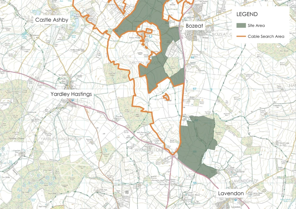 Warrington/Lavendon